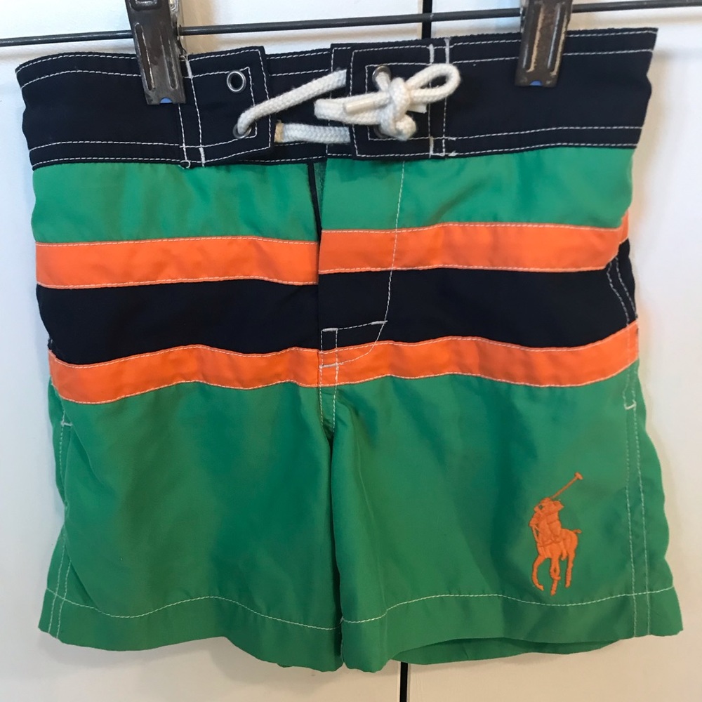 Boys Polo 4T swim shorts